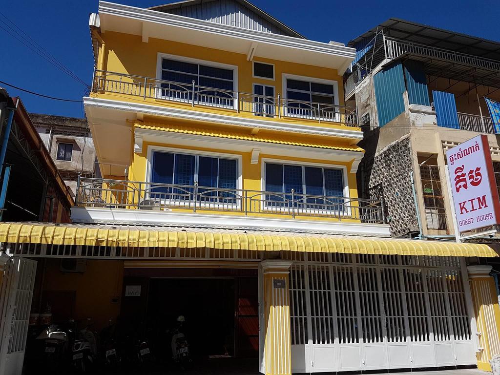 Kim Guesthouse Πνομ Πενχ Εξωτερικό φωτογραφία