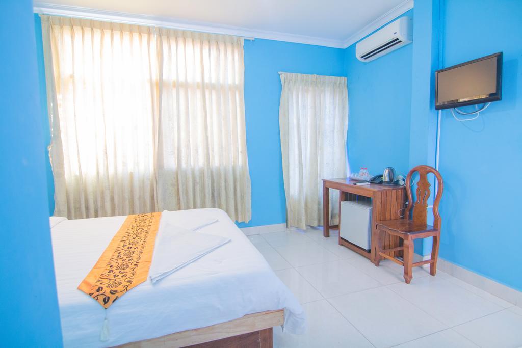 Kim Guesthouse Πνομ Πενχ Εξωτερικό φωτογραφία