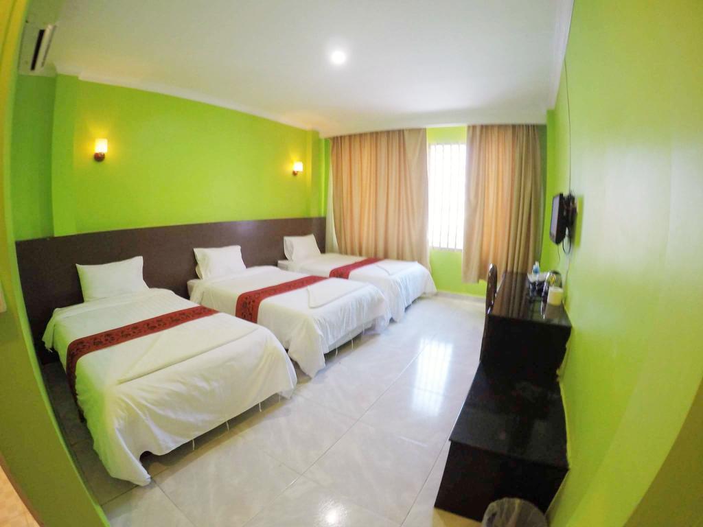 Kim Guesthouse Πνομ Πενχ Εξωτερικό φωτογραφία