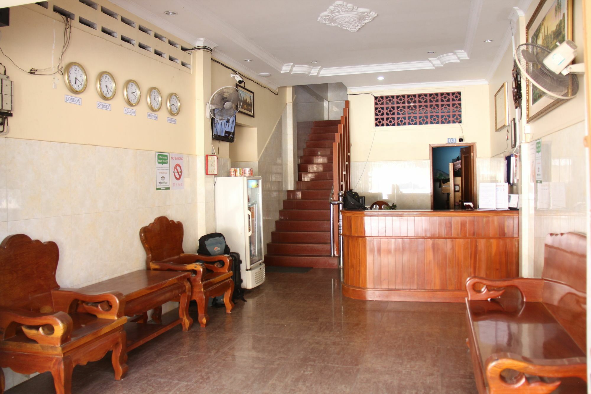 Kim Guesthouse Πνομ Πενχ Εξωτερικό φωτογραφία