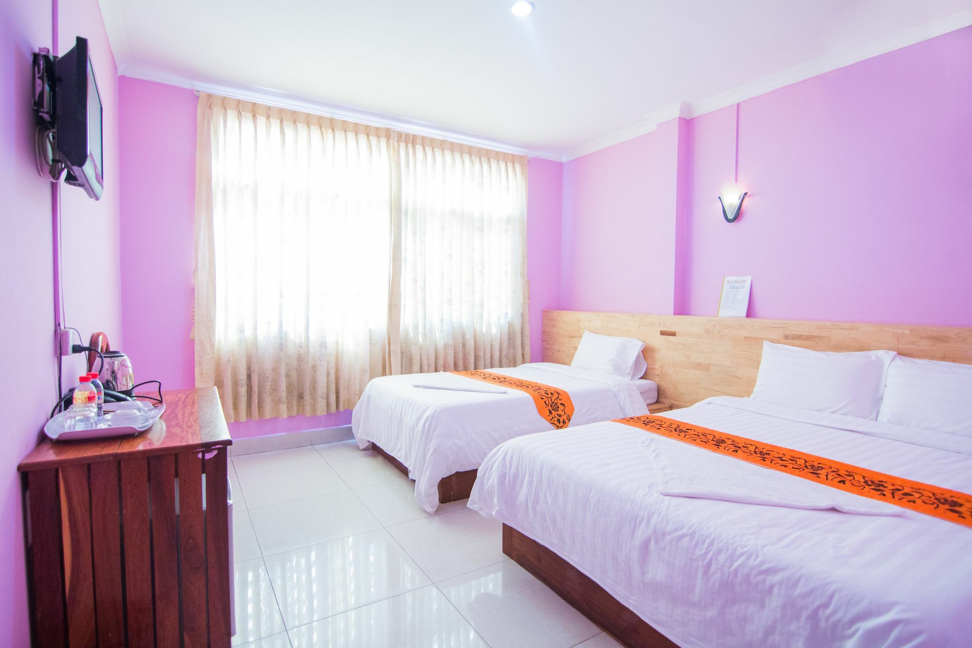 Kim Guesthouse Πνομ Πενχ Εξωτερικό φωτογραφία