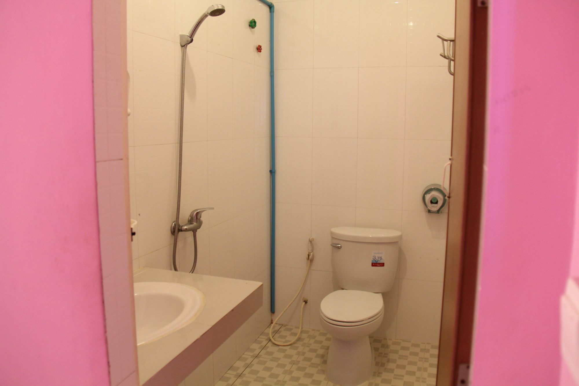 Kim Guesthouse Πνομ Πενχ Εξωτερικό φωτογραφία
